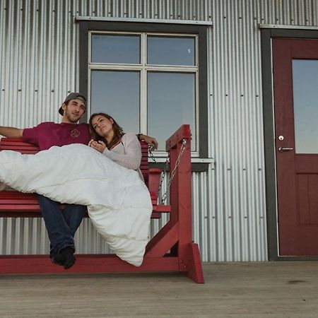 Northur-Vik Bagian luar foto