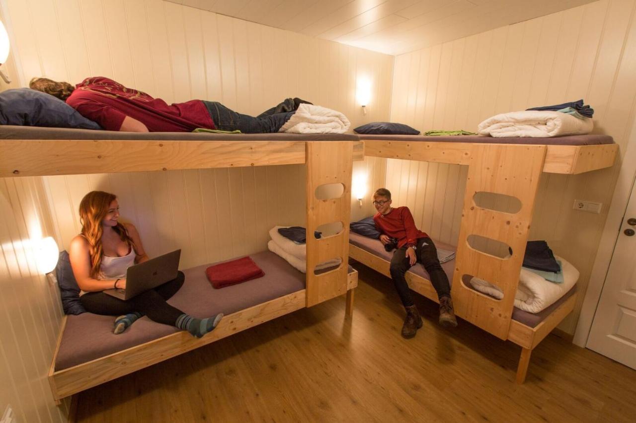 Northur-Vik Bagian luar foto