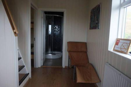 Northur-Vik Bagian luar foto