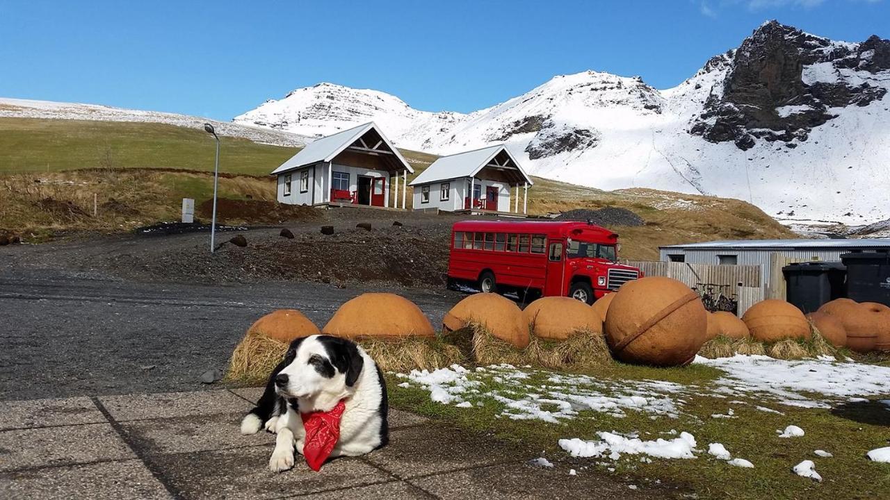 Northur-Vik Bagian luar foto
